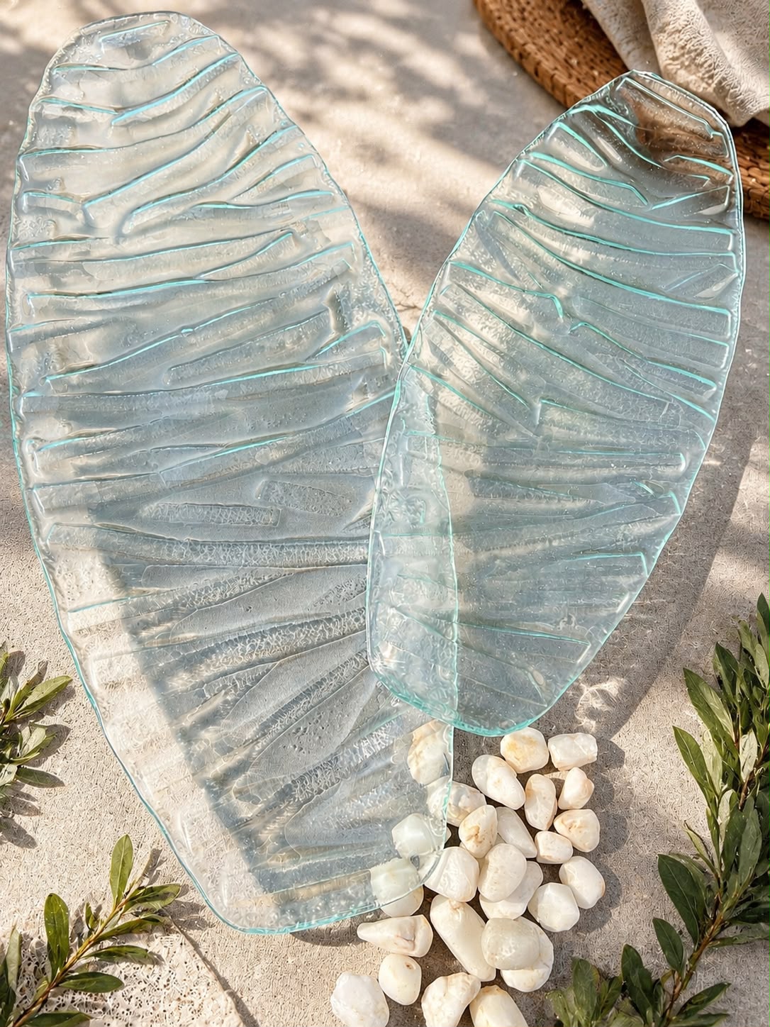Oval Set