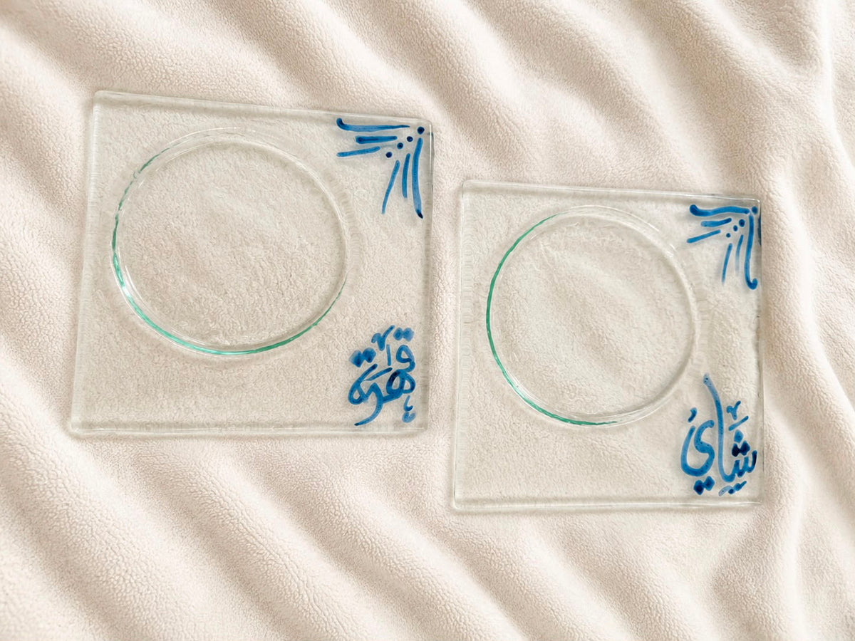 Coffee and Tea Coasters