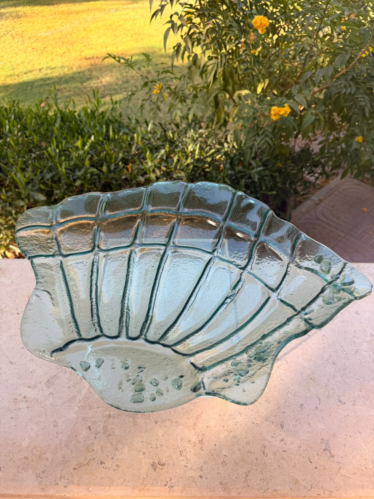 Shell Plate